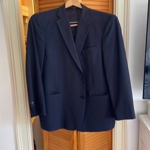 Brooks Brothers 346 Mens Navy Blazer. Good used condition.